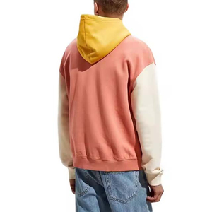Nouveaux sweats à capuche de haute qualité pour hommes et sweats-shirts Pull à capuche surdimensionné Logo personnalisé Poids lourd - Product Image 4