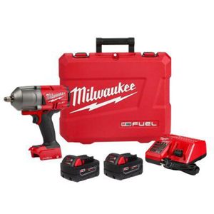 Clé à chocs à couple élevé ONE-Key M18 Fuel, qualité industrielle et bricolage, moteur électrique sans balais 18V/21V, alimentation par batterie - Product Image 1