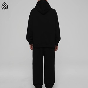 2025 nuevas sudaderas con capucha para hombre, venta al por mayor, sudaderas con cremallera y diamantes de imitación, venta al por mayor, logotipo personalizado, sudaderas con capucha de algodón para hombre - Product Image 3