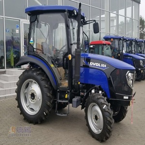 Tractor agrícola Lovol 504G de calidad superior, nuevo modelo de Venta caliente diseñado para tareas agrícolas pesadas, equipo confiable - Product Image 6