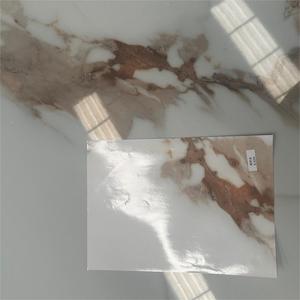แผ่นพีวีซีลายหินอ่อนสำหรับตกแต่งผนัง - Product Image 4