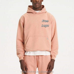 Ensemble de survêtement décontracté pour homme personnalisable, sweat-shirt à capuche et jogging, survêtement 2 pièces, sweat-shirt à capuche lourd - Product Image 4