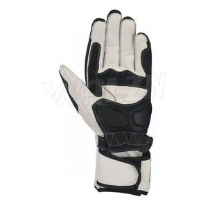 Vêtements d'extérieur pour adultes de grande taille Gants de moto pour hommes Gants de moto imperméables à faible quantité minimale de commande pour hommes - Product Image 2