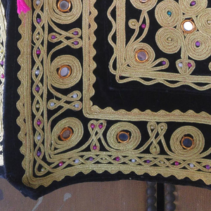 Chaleco Afgano para Fiesta y Boda para Hombre, Chaleco Bordado de Estilo Afgano de la Mejor Calidad para Hombre - Product Image 6