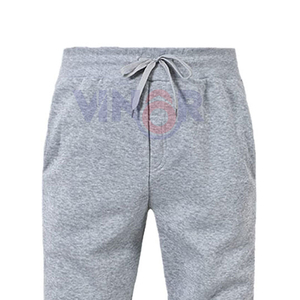 Survêtement pour hommes 100% coton de haute qualité nouveau style solide motif hiver adapté survêtement uni disponible aux prix de gros - Product Image 5