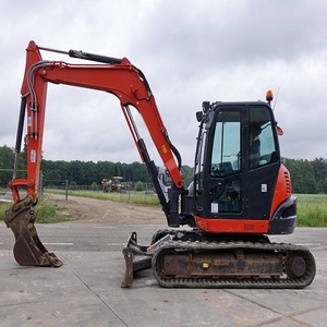 Excavatrice KX080-4 de qualité supérieure prête pour une livraison rapide Commandez maintenant pour votre chantier de construction et vos projets lourds - Product Image 1