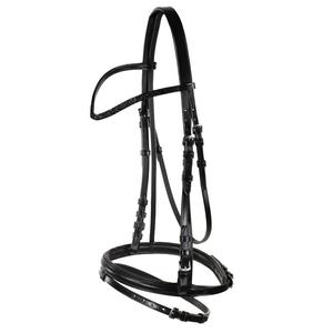 Fabricant de bride de cheval en cuir véritable de haute qualité - Product Image 3