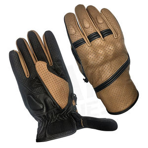 Gant Antidérapant Dernière Conception Plein Doigt Professionnel Écran Tactile Moto Moto Gants de protection Moto Gants - Product Image 2