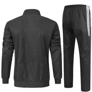 Ropa Deportiva Elástica, Chándal de Fútbol, Chaqueta de Calentamiento, Pantalones, Equipo de Entrenamiento Deportivo, Chándal de Fútbol - Product Image 3