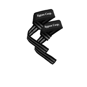 Sangles de musculation, conception personnalisée, service OEM, sangle en coton, légère, réglable, respirante, idéale pour les séances d'entraînement quotidiennes à la salle de sport, XYPEX - Product Image 3