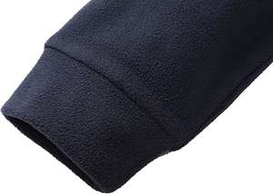 Veste en polaire à capuche légère et personnalisée pour femmes-Manteau d'extérieur coupe-vent à fermeture éclair pour la randonnée d'automne et d'hiver, élégant et chaud - Product Image 6