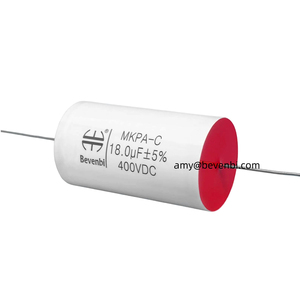 Condensador para Altavoz de Agudos 250v 15mfr, Capacitor para Altavoz de Agudos 250v 15mm, Equipo de Sonido de Audio - Product Image 3