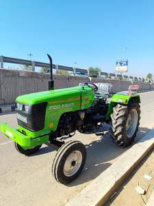 Équipement agricole avec le meilleur service Mini tracteurs agricoles 4wd 4x4 30hp 50hp 80hp 120hp Indo Farm - Product Image 2