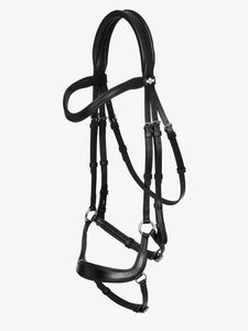 Bride tombante Bride de cheval en cuir Bride de cheval en cuir Design personnalisé - Product Image 5