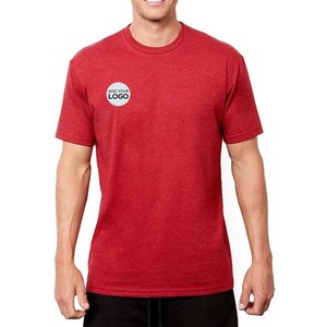 Camiseta de cuello redondo Premium de Next Level Apparel-Camiseta básica ajustada suave para hombre 3600 Camisetas unisex - Product Image 2