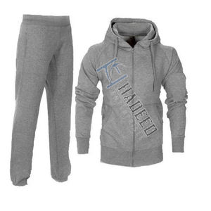 Survêtements grande taille pour hommes à design par sublimation manches régulières saison d'automne tissu uni coupe-vent respirant écologique - Product Image 1