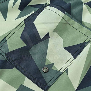 Nouvelle Arrivée - Meilleure Vente : Short de Bain Homme Premium Décontracté Taille Mi-Haute Séchage Rapide, Personnalisable - Product Image 5