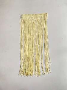Gold Silver Heavy Metallic Lurex Rhinestone Bullion <b>Fringe</b> <b>Tassels</b> for Curtain Home Textile Decorative 100% Polyester DIY - Product Image 3