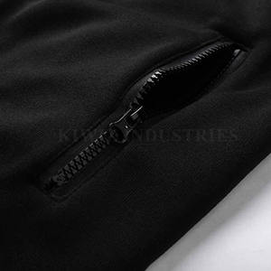 Último diseño, precio bajo, sudaderas con cremallera para hombres, nuevo estilo 2024, sudaderas con capucha de tamaño para adultos, sudaderas con capucha para exteriores - Product Image 6