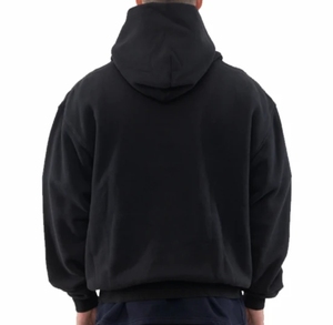 Sudadera con Capucha Unisex de Alta Calidad, Sudadera Corta Personalizable - Product Image 4