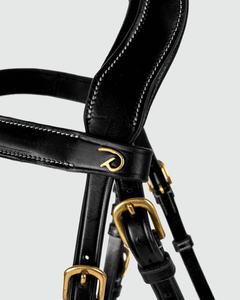 Fabricant Prix bon marché et bonne qualité Bride en cuir de cheval Vente en gros Bride en cuir de cheval de haute qualité - Product Image 2