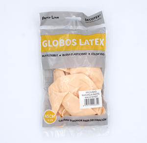 Nuevos Globos Decorativos R18-45CM en Colores Pastel para Regreso a Clases, Cumpleaños, Baby Shower, Bodas - Venta al por Mayor desde China - Product Image 3