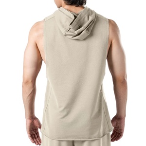Working Wear Vest <b>Singlet</b> Casual Summer Sports Cut Top 100% Polyester Plain Breathable Knitted Regular Round Neck Athletic - Product Image 5
