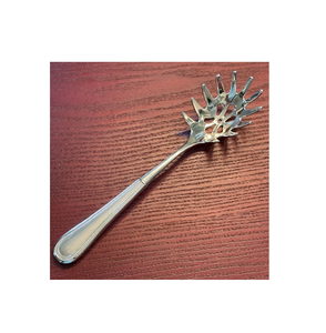 Nouveauté articles ménagers en acier inoxydable outils de cuisine cuillère à pâtes résistante à la chaleur cuillère mordante vente à chaud - Product Image 2