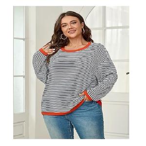 Prix de vente totale OEM service couleur femmes sweat décontracté 100% coton meilleure vente du Bangladesh prix d'usine - Product Image 4