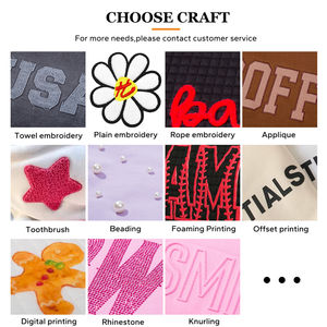 Sweat à capuche surdimensionné avec fermeture éclair 500 g/m² 100% coton lavé à la pierre Fabricants OEM avec logo Fournisseurs de col à capuche d'hiver design - Product Image 5