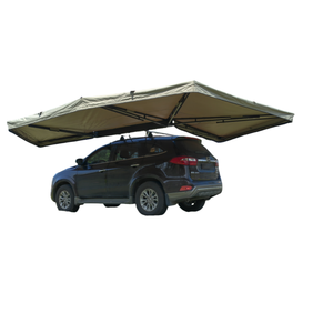Auvent de voiture rétractable 4x4, protection solaire à 270 degrés, tente de camping latérale pour camion, abri solaire - Product Image 5