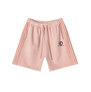 Pantalon de bain pour homme avec doublure de compression Short de plage à séchage rapide Poches à fermeture éclair Pantalon décontracté confortable pour homme - Product Image 5