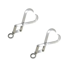 Gancho Krey, Instrumentos Veterinarios Obstétricos, Gancho Krey Schottler de 8 Pulgadas, Acero Inoxidable, Médico Animal, Alibaba Pakistán Mahersi - Product Image 3