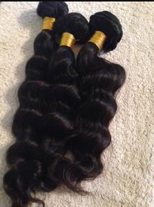 ผมเวียดนามแท้แบบตรงธรรมชาติ  แบบไม่ผ่านกระบวนการ  จัดเรียงเส้นผมตามธรรมชาติ  แบบมัด  ขายส่ง - Product Image 5