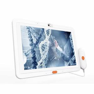 4g Android Tablet PC Tablette médicale Android murale de 10.1 pouces pour les médecins hospitaliers avec poignée d'appel - Product Image 3