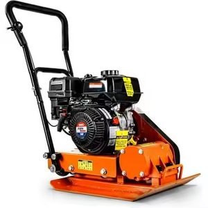 Compacteur à gaz de haute qualité, piqueur en acier 375cc 20x15 pouces, plaque de base 5500VPM 20"x15", prêt à être expédié - Product Image 1