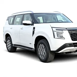 NUOVO Nissan Patrol LE T2 3.5L 499 CV 6 cilindri 4x4 2 assi Benzina Trazione Integrale Trasmissione Automatica Guida a Sinistra - Product Image 1