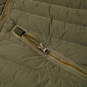 Meilleures vestes de randonnée d'hiver, veste matelassée imperméable, légère et emballée sur mesure - Product Image 6