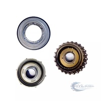 Kit de réparation de transmission HYL AB60E, jeu de pistons d'embrayage 3 pièces, pièces de réparation de boîte de vitesses automatique, garantie 1 an pour Sequoia
