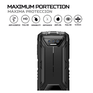 S41 Doogee บวกอุปกรณ์ป้องกันหน้าจอพร้อมคุณสมบัติกันกระแทก - Product Image 2