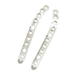 Placa de Húmero Distal LCP Veterinaria de 35 mm, Juego de Implantes Ortopédicos de Acero Inoxidable con 10 Piezas Izquierda y Derecha, Certificación CE Manual - Product Image 6