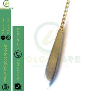 Best Price Made Wit Stainless Steel Neurological Reflex <b>Hammer</b> with Pointed Tip Handle for Cutaneous and Superficial Responses - Product Image 3