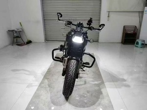 VENTES À PRIX RÉDUIT Qianjiang Shan 600 Moto de rue à essence 600cc Quatre cylindres 6 vitesses Vitesse maximale de 200 km/h - Product Image 1