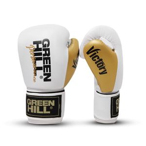 Guantes de Boxeo de Cuero Personalizados Victory para Niños, con Cordones en la Muñeca, Tamaños 10oz 12oz 14oz 16oz, Logotipo Personalizado, Guantes de Kick Boxing de Piel de Vaca - Product Image 2