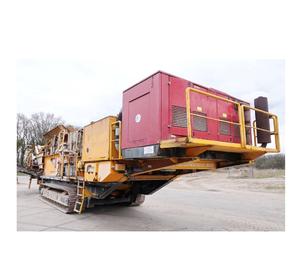 Concasseurs Kleemann MR122 et équipement de criblage durable et fiable à vendre à bas prix Obtenez des composants PLC Core à prix réduits - Product Image 4