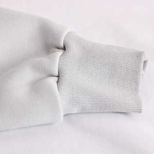 Sudadera con capucha con logotipo personalizado para hombre y mujer, ropa de calle de gran tamaño, Jersey, chaqueta con capucha de lana de algodón, informal, cálida para invierno, venta al por mayor - Product Image 5