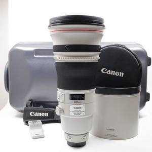 Paquete de Lente EF 400mm F2.8L IS III USM 2025 con Kit de Limpieza, Equipo de Sonido Esencial - Product Image 5