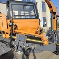 Machine de forage directionnel horizontal Goodeng GS520-LS 52 tonnes pour projets de pipelines souterrains
