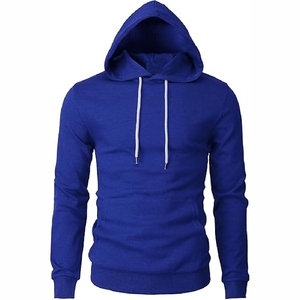 Sweat à capuche technique respirant pour homme, taille et design personnalisés, prix de gros - Product Image 1