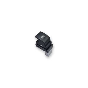 Bouton d'ouverture de la fenêtre de la porte avant droite du passager, interrupteur automatique Volkswagen Scirocco 2009-2014, 7L6959855B - Product Image 3